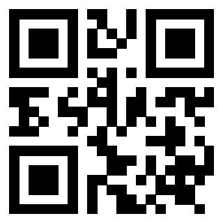 Immagine del QrCode di 3919271733