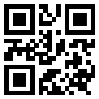 Scansione del Qr Code di 3919271736