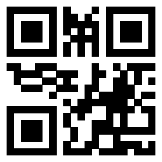 Scansione del QrCode di 3919271755