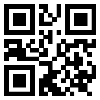 Il QrCode di 3919271761