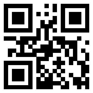 Scansione del QrCode di 3919271762