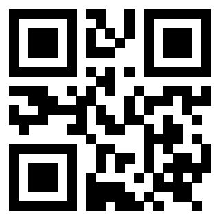 Immagine del Qr Code di 3919271767
