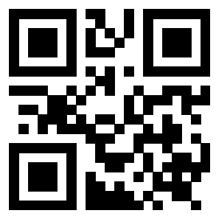 Immagine del Qr Code di 3919271769