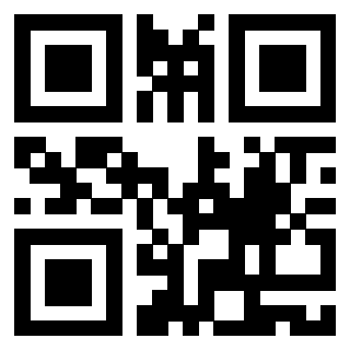 Il QrCode di 3919271775