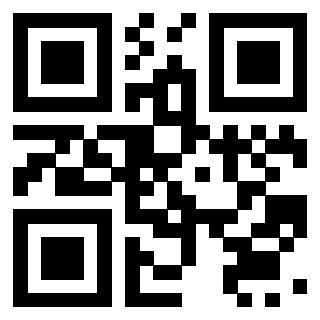 Il QrCode di 3919271777