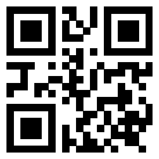 Immagine del QrCode di 3919271779