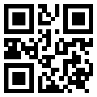Immagine del QrCode di 3919271797