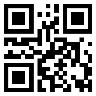 Scansione del QrCode di 3919271802