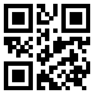 Immagine del QrCode di 3919271804