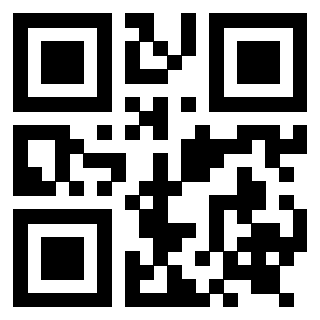 3919271807 - Immagine del Qr Code associato