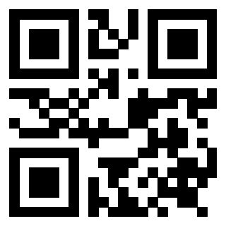 Scansione del QrCode di 3919271814