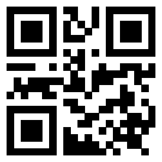 Scansione del QrCode di 3919271824