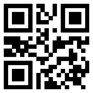 3919271828 - Immagine del QrCode associato