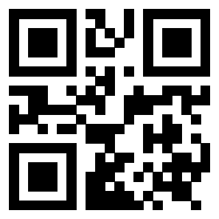 Scansione del QrCode di 3919271836