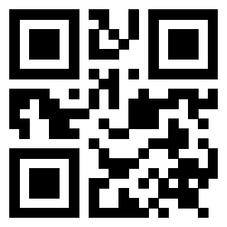 Scansione del QrCode di 3919271840