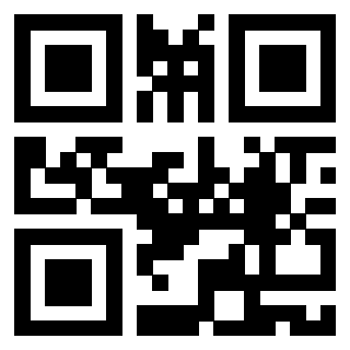 Scansione del QrCode di 3919271851