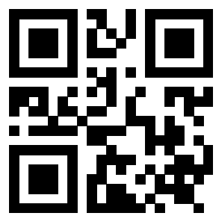 Immagine del QrCode di 3919271906