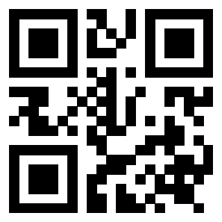 Scansione del QrCode di 3919271914