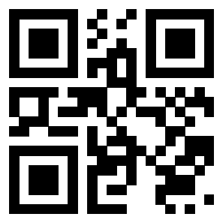 Il QrCode di 3919271933