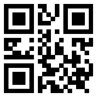 Scansione del QrCode di 3919271941