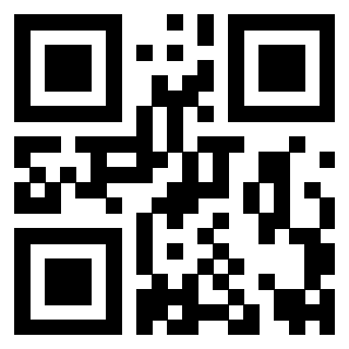 Scansione del QrCode di 3919271944