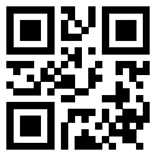Il QrCode di 3919271953