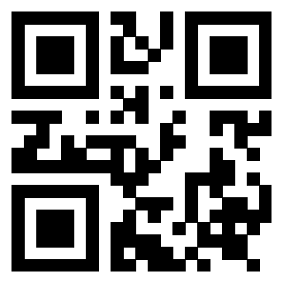 Immagine del QrCode di 3919271957