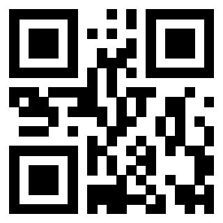 Scansione del Qr Code di 3919271961