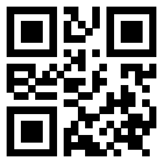 Immagine del QrCode di 3919271964