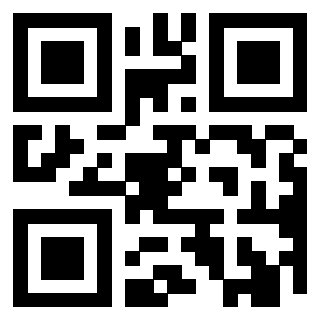 Immagine del Qr Code di 3919271966