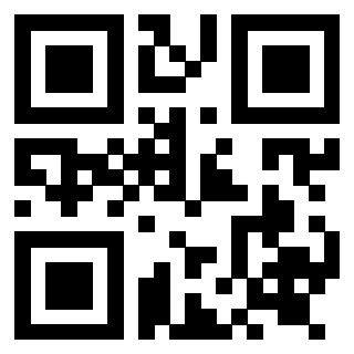 Il QrCode di 3919271977