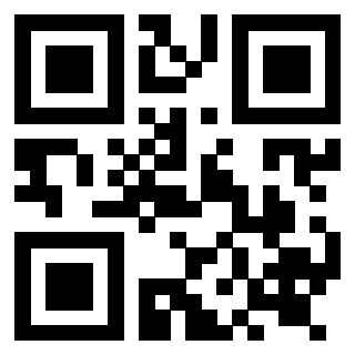 3919271981 - Immagine del QrCode associato