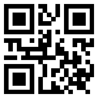 Il QrCode di 3919271989