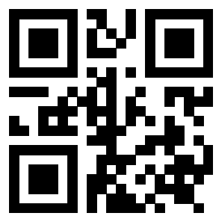 Scansione del Qr Code di 3919271994