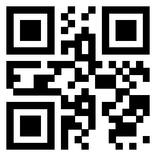 Il QrCode di 3919271995