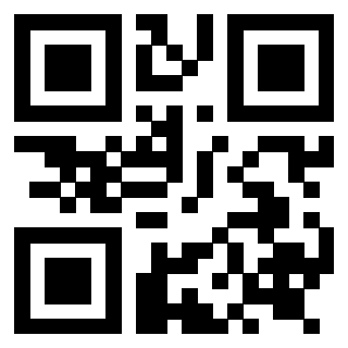 Scansione del Qr Code di 3919272021