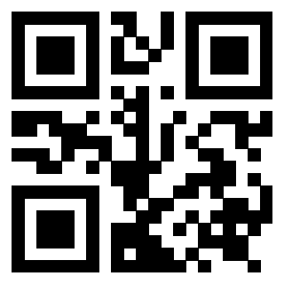 Scansione del QrCode di 3919272024