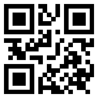 Il QrCode di 3919272034