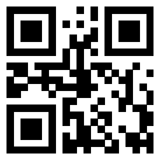 Immagine del QrCode di 3919272035