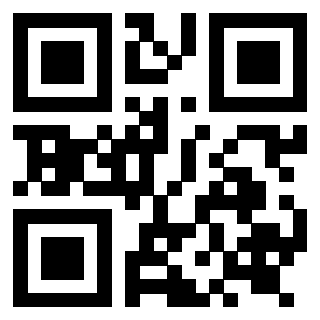 Scansione del Qr Code di 3919272039