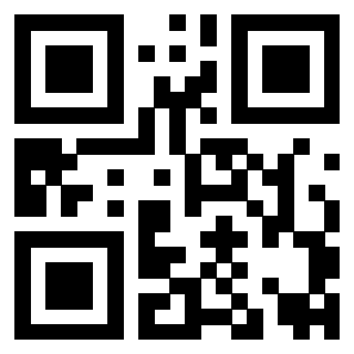 Immagine del Qr Code di 3919272052