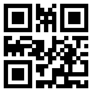 3919272059 - Immagine del Qr Code associato