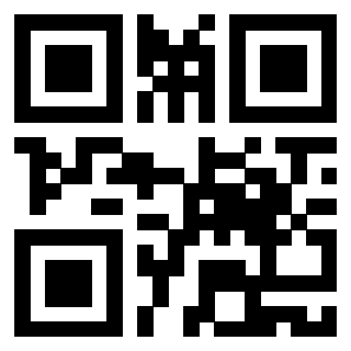 Immagine del Qr Code di 3919272062
