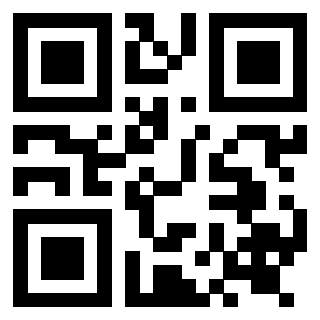 Immagine del QrCode di 3919272063