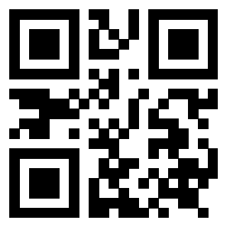 3919272066 - Immagine del Qr Code associato