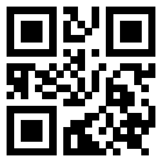 3919272071 - Immagine del Qr Code associato