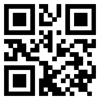 Scansione del QrCode di 3919272080