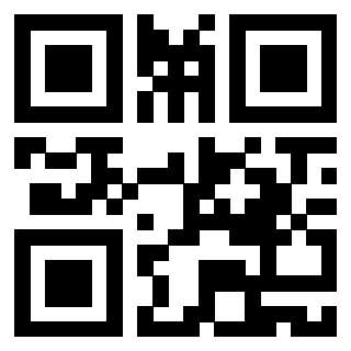 Scansione del QrCode di 3919272094