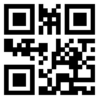 3919272100 - Immagine del QrCode associato