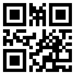 3919272101 - Immagine del Qr Code associato
